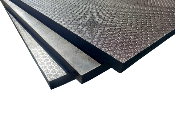 Filmivaneri I/II HE/F 18x1250x2500 Ruskea/Ruskea Euca