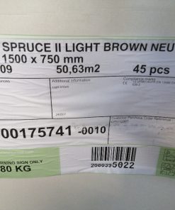 Filmivaneri II F/F 21x1500x750