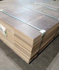 Filmivaneri III F/V 12x328x1529 Ruskea/Ruskea Koivu