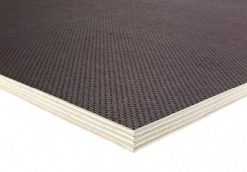 Vesivaneri 2-laatu F/V 31x1110x3340 Ruskea/Ruskea