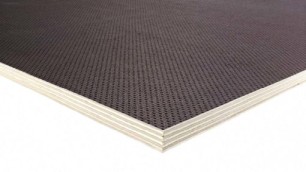 Vesivaneri 2-laatu F/V 31x1110x3340 Ruskea/Ruskea