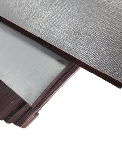 Filmivaneri 2-laatu F/V 21x1250x2500 Ruskea/Ruskea Poppel edullinen kevyt levy
