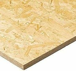 OSB 9x1250x2500 Monipuolinen rakennus- ja pakkauslevy