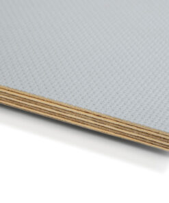 Alternative view of Filmivaneri Harmaa 15x1220x2440 sileä/sileä koivurunko