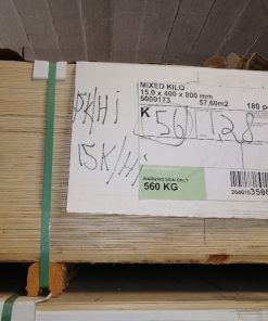 Vaneri Sekunda 15x400x800 Seka